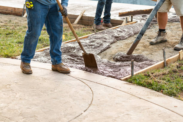 Best Commercial Concrete Services in Palo Cedro, CA